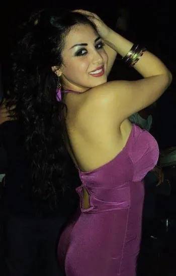 Sexy La Sagrita Hotel Call Girl